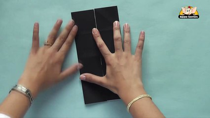 Learn to Make a Business Card Holder - Origami in Hindi