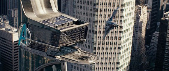 Marvel s Avengers  Age of Ultron - TV Spot 2