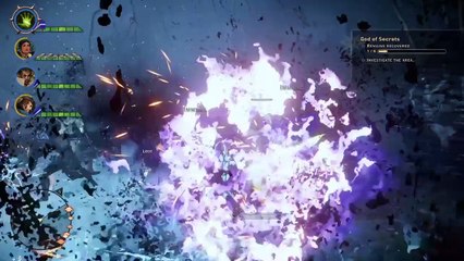God of Secrets Pt1 -Dragon Age Inquisition: Walkthrough