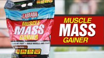 Muscle Mass Gainer - Tăng cân tăng cơ hiệu quả tự tin xây dựng vóc dáng GYMER