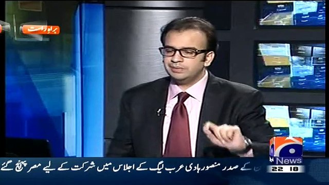 Military Establishment Requested Nawaz Sharif Not To Call Governor Ishrat Ul Ebad In Meeting Najam Sethi