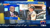 MQM In A Big Trouble There Are More Confession Of Target Killers Are Going To Be Released-- Najam Sethi