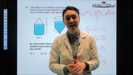 Akıllı Okullar YGS 2015 Soru Çözümleri