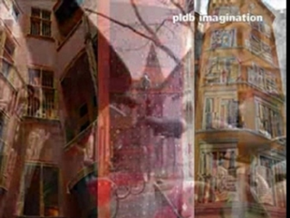 Lyon touristique