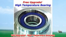 Replaces Exmark 109-6627 Electric PTO Blade Clutch - Free Upgraded Bearings