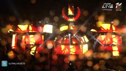 Alesso - Live at Ultra Music Festival 2015 (MIAMI) - FULL SET