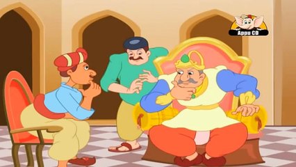 Panchatantra Tales in Hindi - The Kind Thief