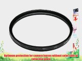 Tiffen 82mm Digital Ultra Clear Water White Protection Filter