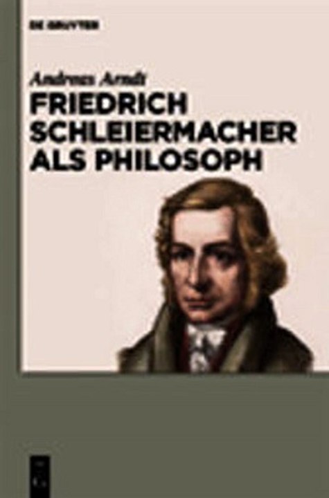 Download Friedrich Schleiermacher als Philosoph ebook {PDF} {EPUB}