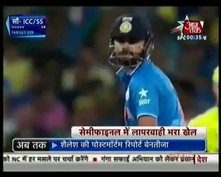 Indian Media is Bashing Indian Cricket Team in a Furious Way