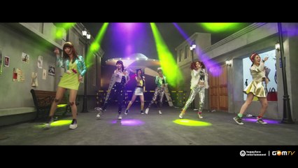 Dal★shabet : Have, Don't Have
