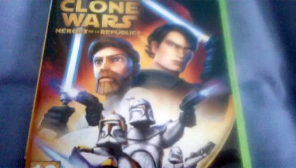 nouvelle serie star wars the clone wars héroes de la republica sur xbox360 avec blaireau31blaireau31