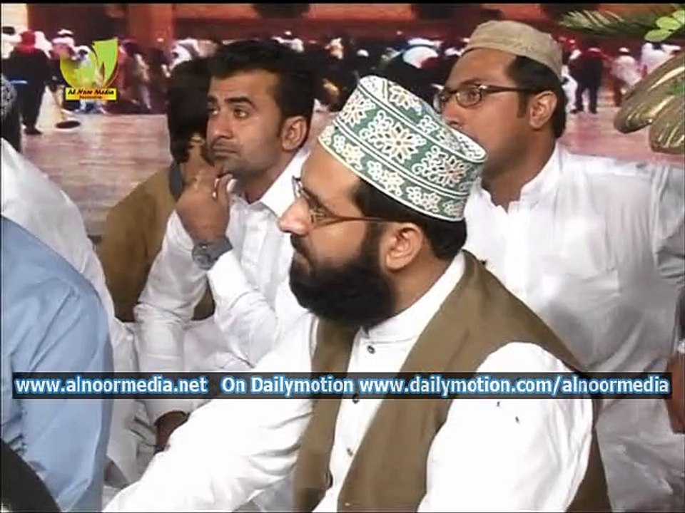 Part 24 Mahfil Anjman Fidayan e Mustafa Mandi Bahaudin Hafiz Ghulam Mustafa Qadri