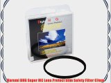 Marumi DHG Super MC Lens Protect Slim Safety Filter 67mm