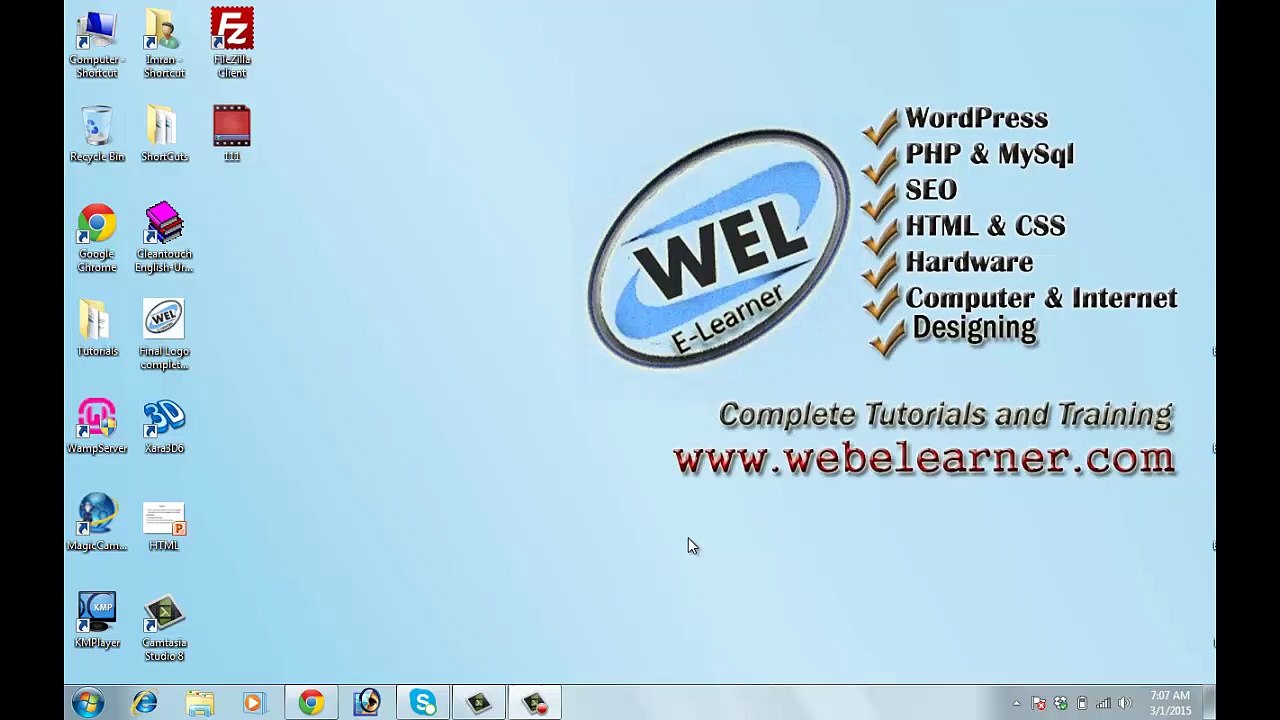 WordPress in Urdu Lesson 15