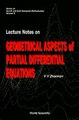 Download Lecture Notes on Geometrical Aspects of Partial Differential Equations ebook {PDF} {EPUB}