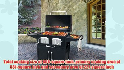 Landmann 591300 Bravo Premium Barbeque Grill