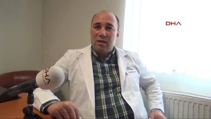 Samsun Doç.dr. Özkan Uzun Süre Oturmak Kalp Krizi Riskini Artırmaktadır