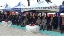 Gaziantep Şahinbey, Mezarı Başında Anıldı