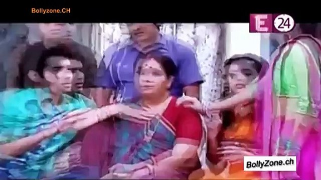 Tu Mera Hero 28 March 2015 - Titu Ki Maa Ne Ki Bhokh Hartaal