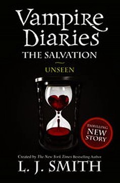 Download Vampire Diaries 11 The Salvation Unseen ebook {PDF} {EPUB}