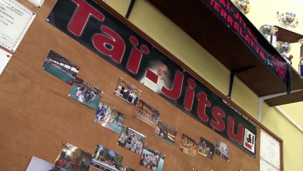 Coupe de France Tai Jitsu: 04/05 Avril 2015 en direct de Pierrelatte