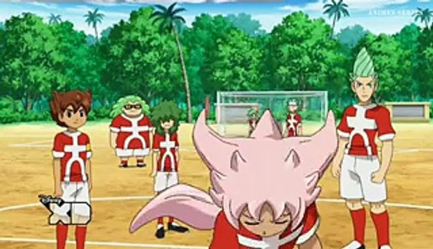 Inazuma Eleven Go Chrono Stone 02 - Arion viaja en el tiempo (Audio Españo)l