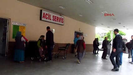 Ceyhan 3 Yaşındaki Derviş, Öldü, Yakınları Çocuğa Çarptığını İddia Ettiği Sürücüyü Linç Etmek İstedi