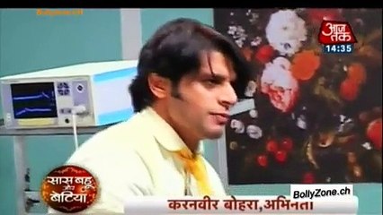 Qubool Hai - 28 March 2015 - Khatm Howi Ahil Ki Akhri Umead