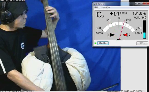 [practice] The Swan ( Le Cygne ) Saint-Saens