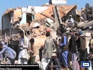 Dunya News - Thousands of Pakistanis waiting for rescue in Yemen