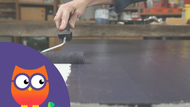 Comment peindre une table (Ooreka.fr)