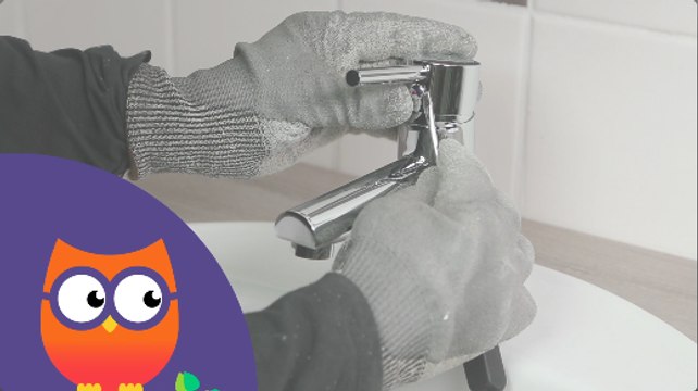 Comment réparer un mitigeur qui fuit à la base et changer sa cartouche (Ooreka.fr)