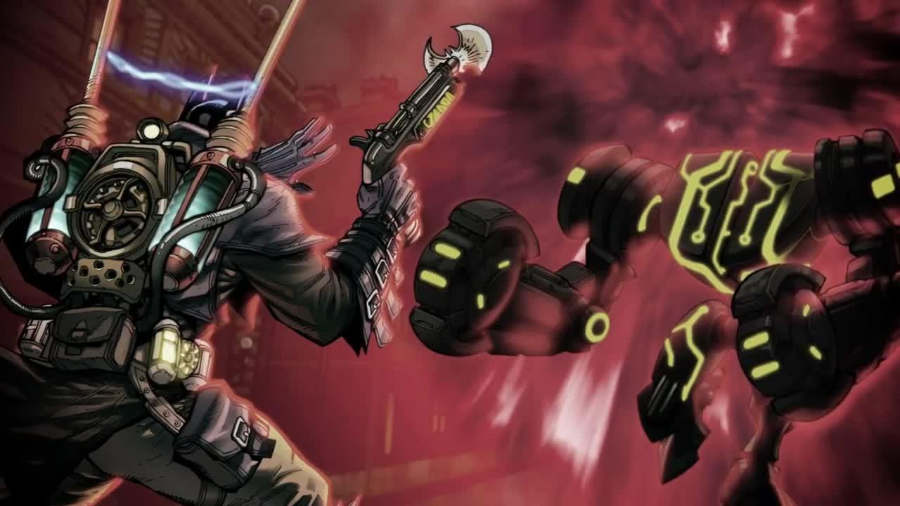 Infinite Crisis - Launch Trailer (Deutsch) HD