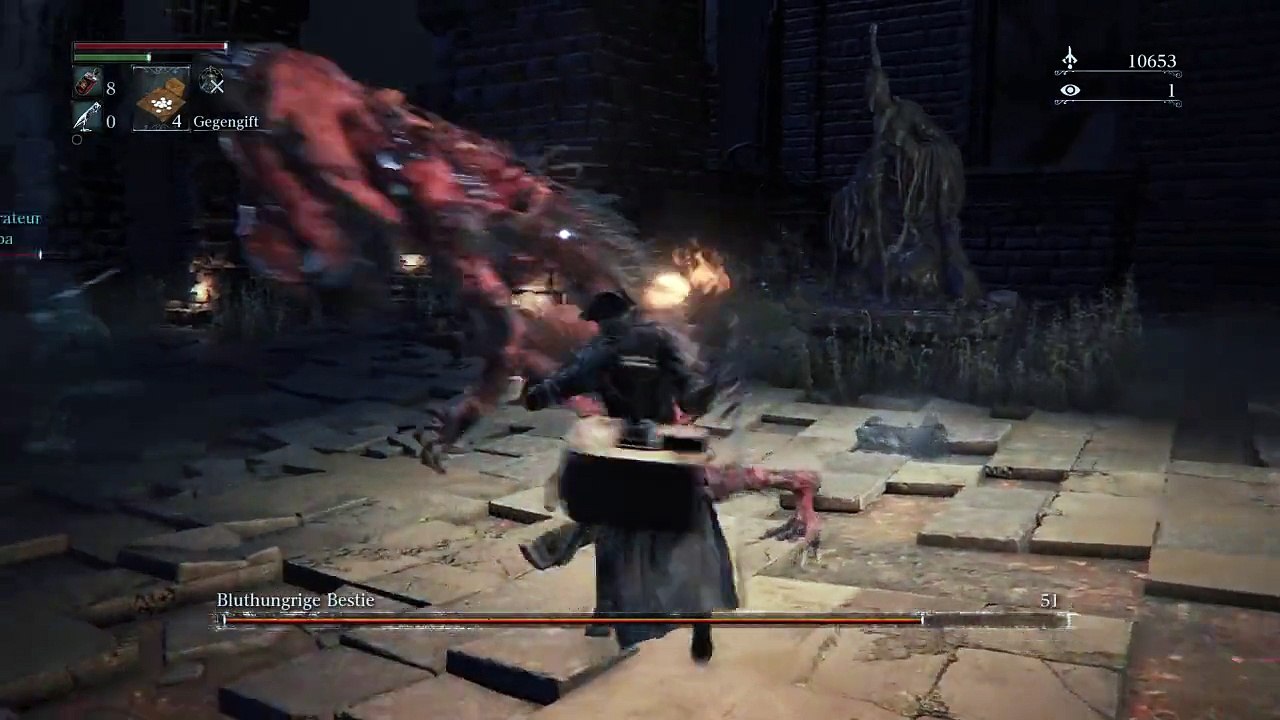 Bloodborne™ Bluthungrige Bestie