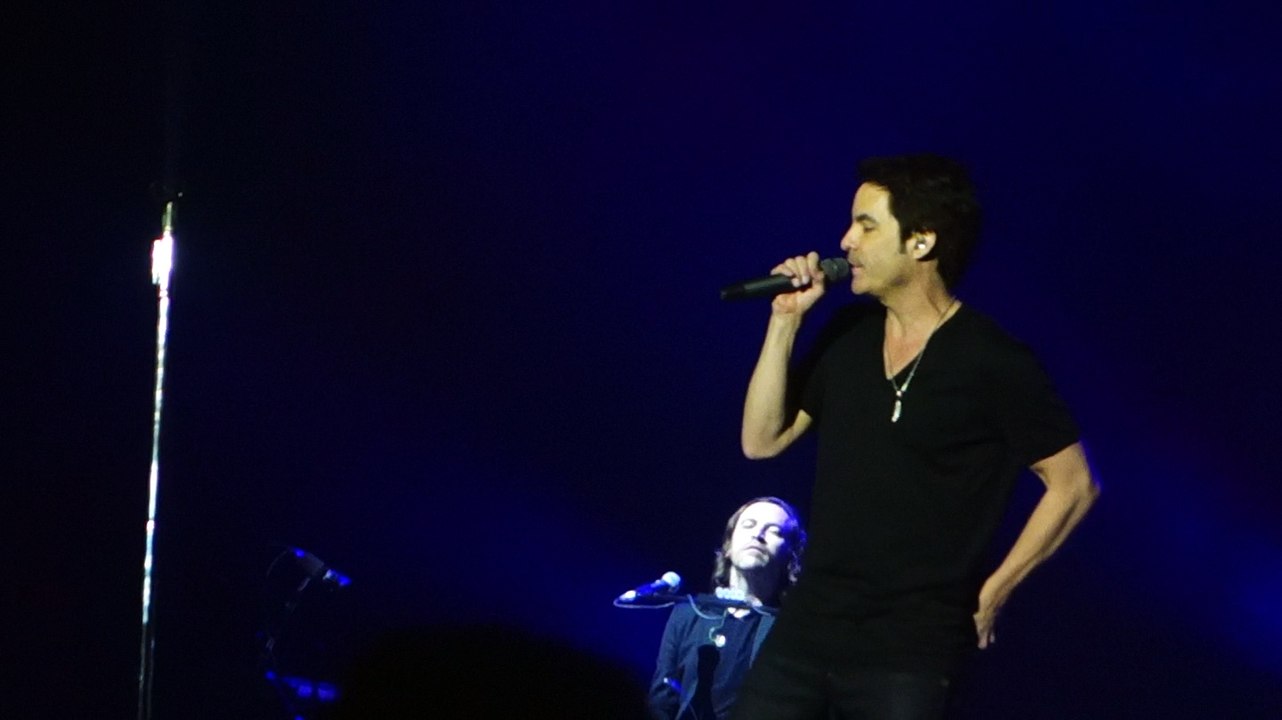 Train - I Will Remember
