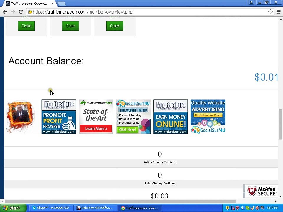 how-to-make-money-in-urdu-hindi-with-trafficmonsoon-earn-monthly-200-300-dollars-video-dailymotion-