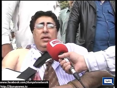 Ayyan's father claims receiving threats over past few days