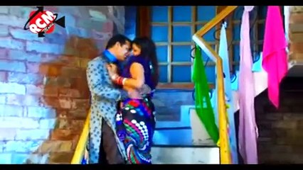 HD रिमोट बाला चोली हा खोल दी हालीसे - Bhojpuri New 2014 Hot Song - Radha Panday