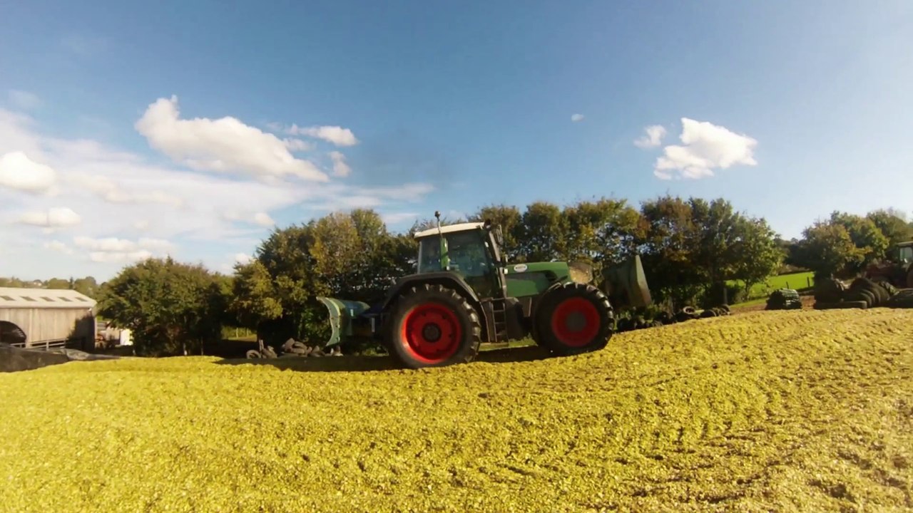 SIMA  Desvoys Lames à ensilage °Gopro° 3/5