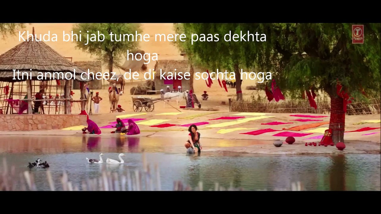 Khuda Bhi-LYRICS Full Song - Sunny Leone - Mohit Chauhan - Ek Paheli Leela