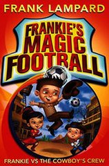 Download Frankie's Magic Football 03 Frankie vs The Cowboy's Crew ebook {PDF} {EPUB}