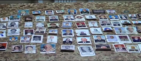 Seri katil gibi koleksiyoncu... Ölenlerin fotoğraflarını biriktiriyor