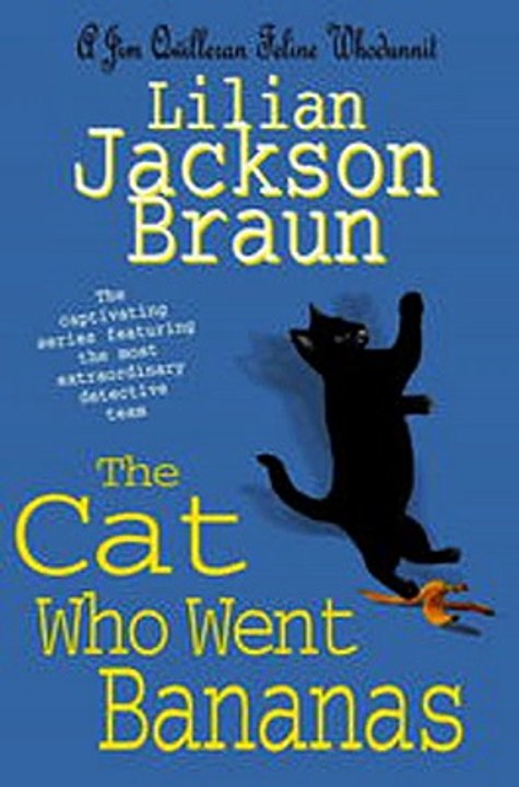 Download The Cat Who Went Bananas ebook {PDF} {EPUB}