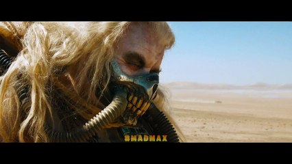Mad Max Fury Road - Spot Officiel War [VF|HD1080p]