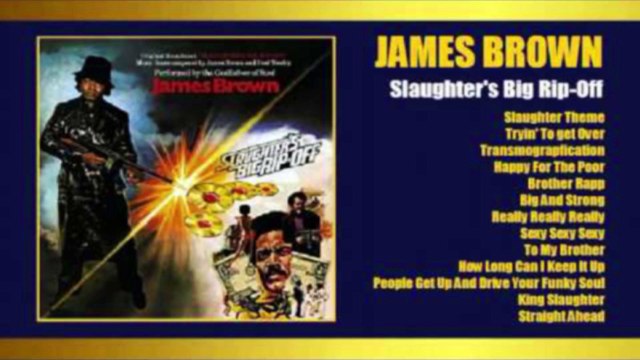 James Brown's JazzSoul band Transmograpfications HD1080 Basscover2 Bob Roha