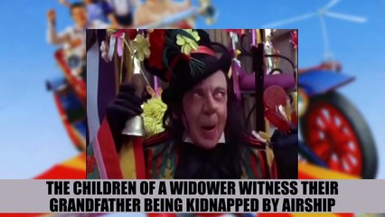 The Most Shocking Scenes In Kids Movies