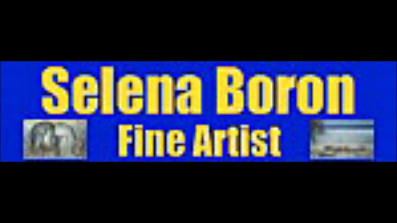 Selena Boron Fine Art