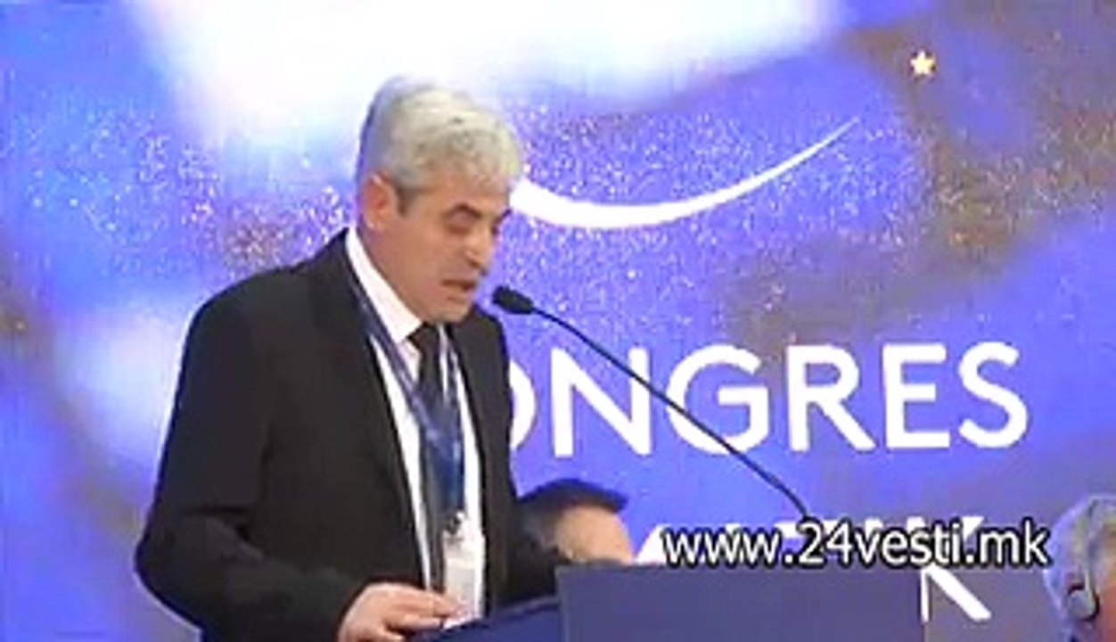 IZJAVA ALI AHMETI 28 03