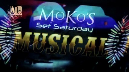 Stefano Capasso (Mokos Shaker) Musical Pinocchio